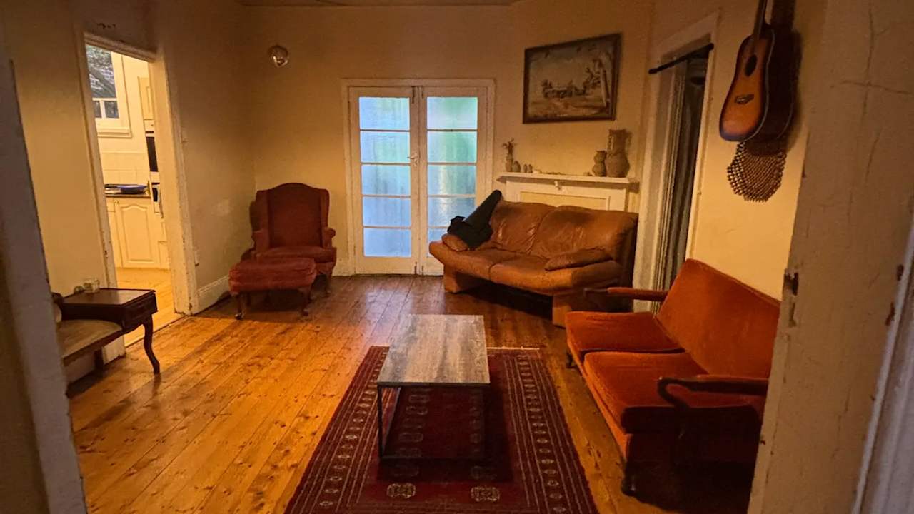 Furnished room with ensuite in a share house