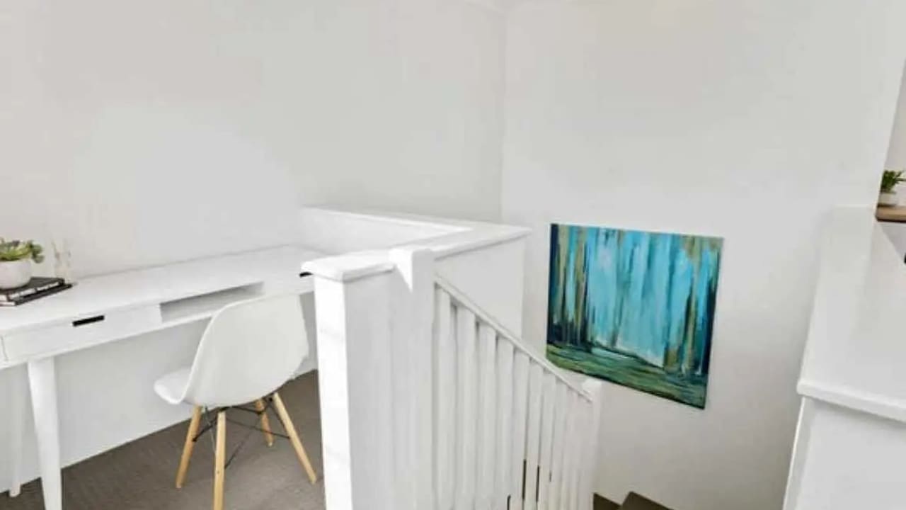 Unfurnished room with ensuite in a share house