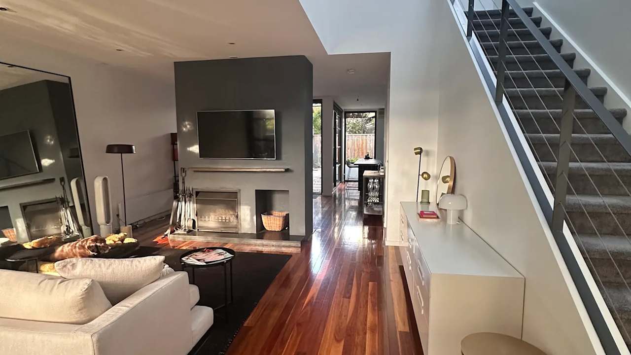 Unfurnished room in a share house