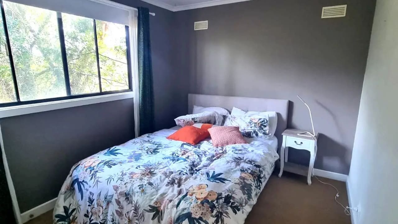 Room in a share house