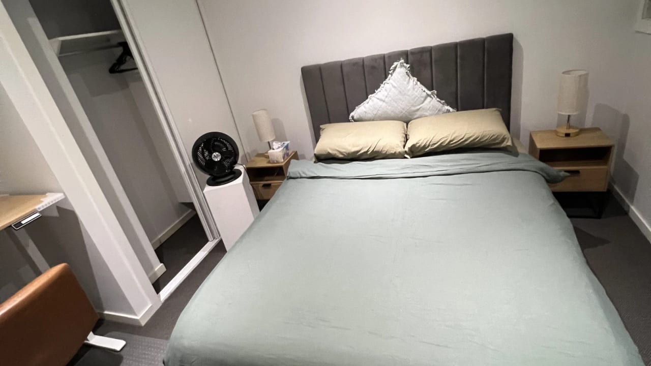 Room in a flatshare