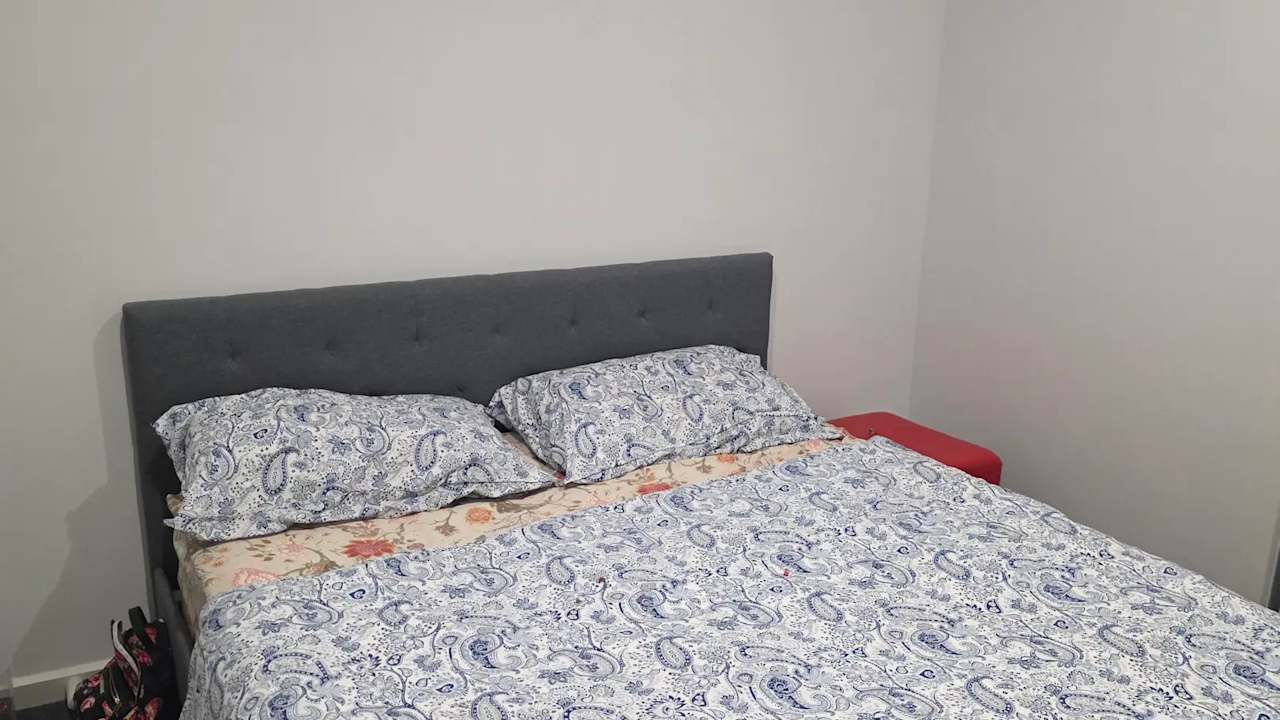 Furnished room with own bathroom