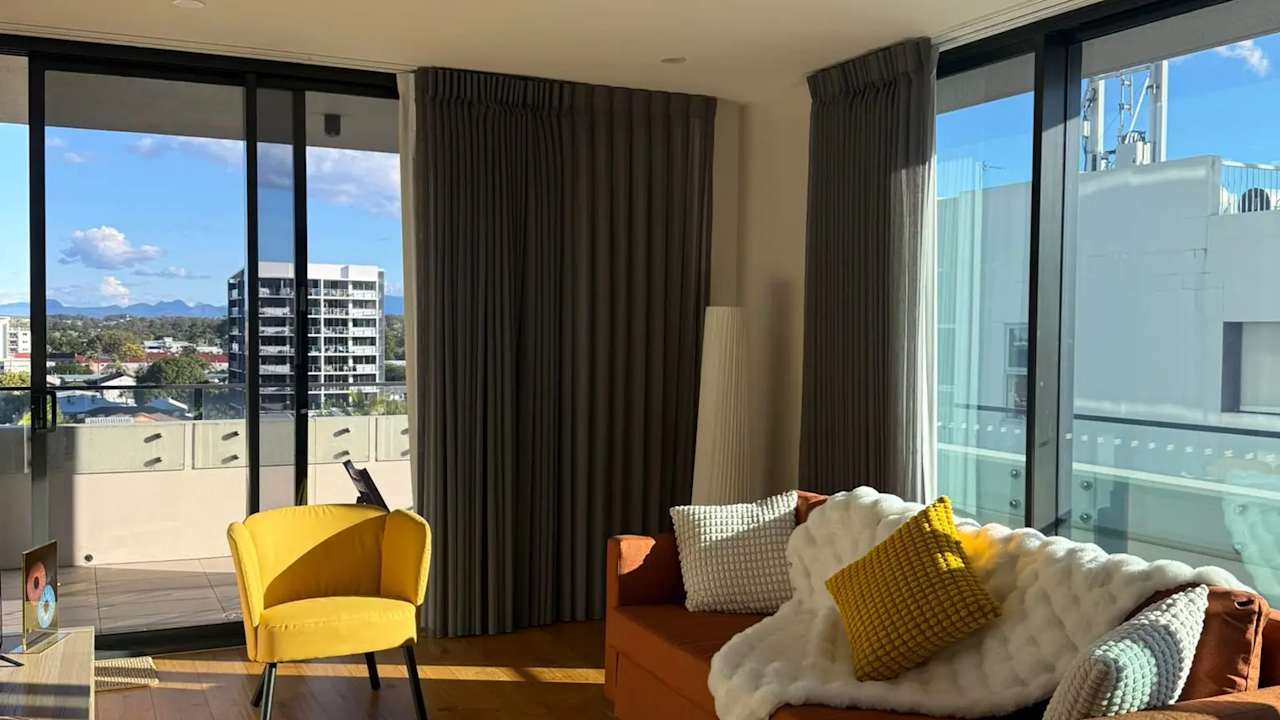 Furnished room with own bathroom