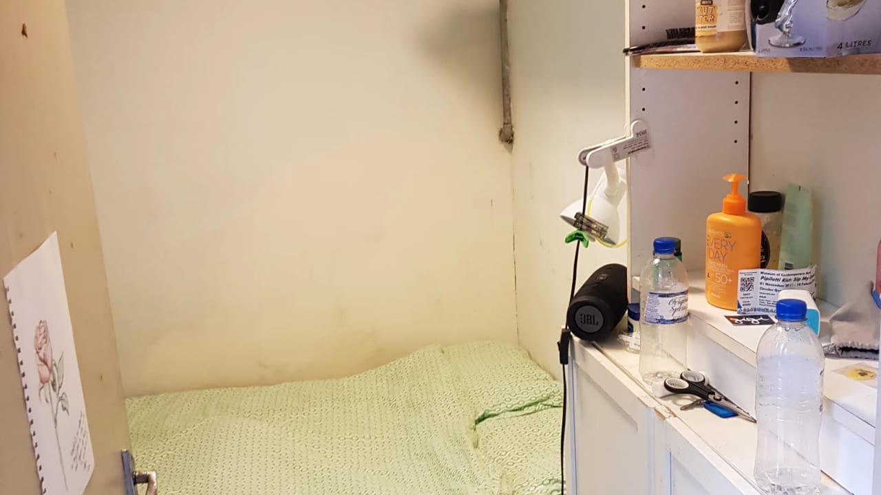 Furnished room with ensuite in a share house
