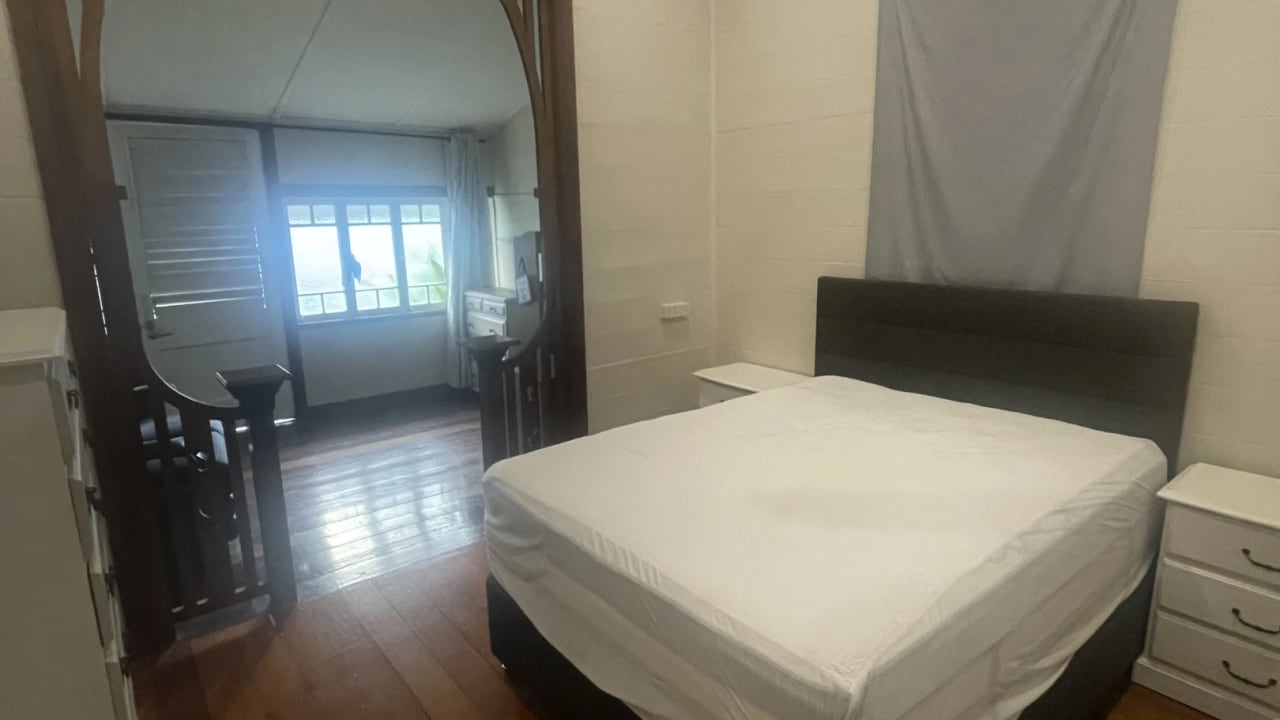 Furnished room with ensuite in a share house