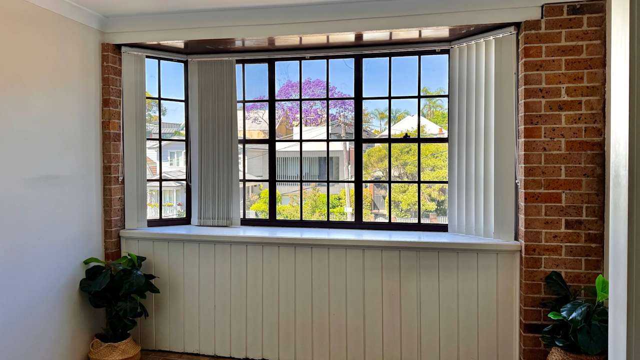 Room in a share house