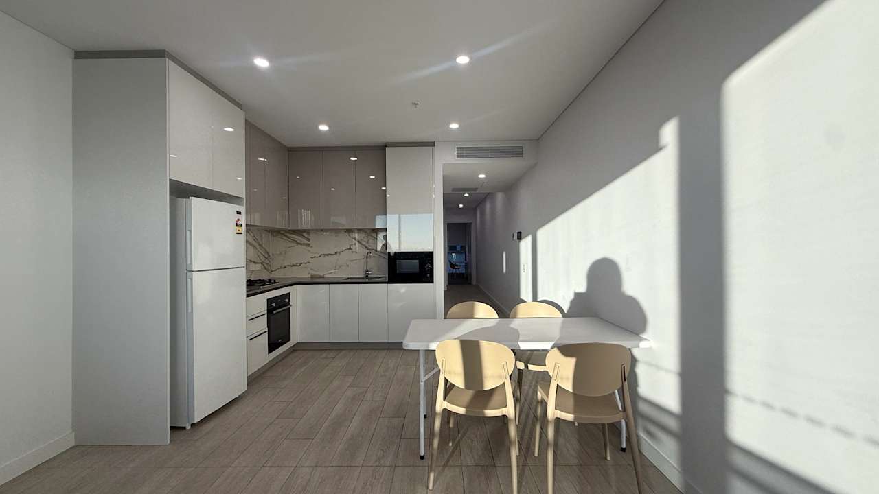 Whole property with 2 rooms for rent