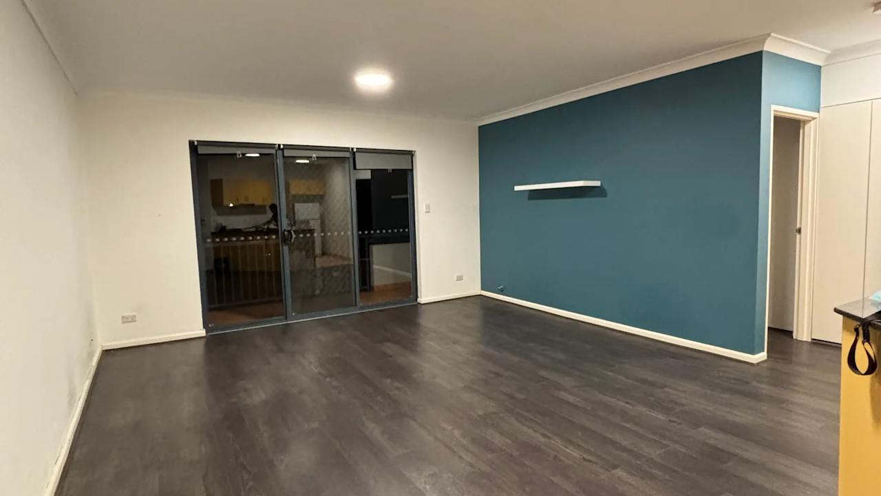 One bed flat for rent