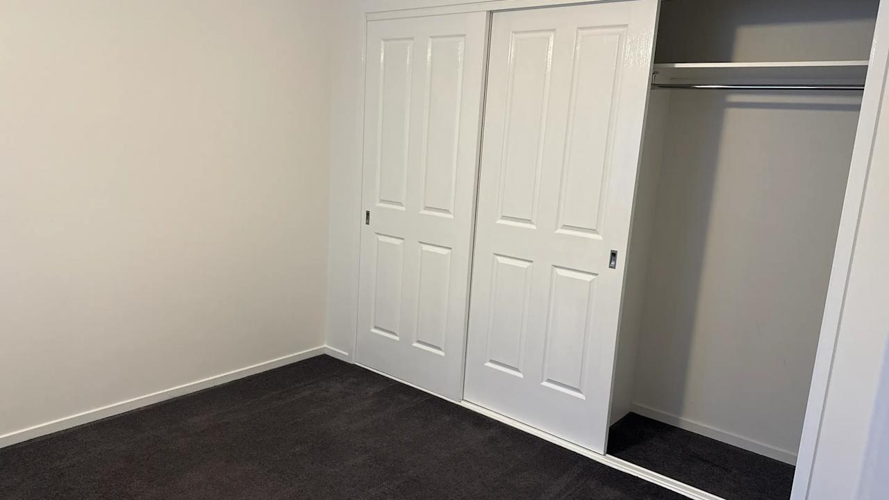 Unfurnished room in a share house