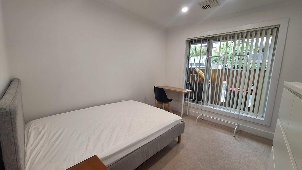 Furnished room with ensuite in a share house
