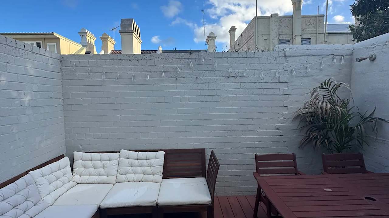 One bed flat for rent