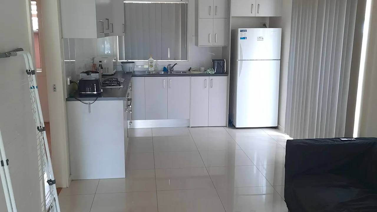 Furnished room granny flat for rent