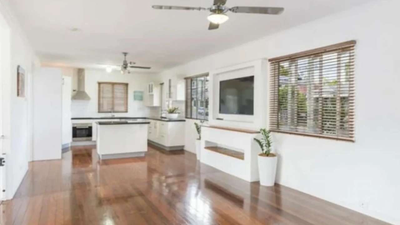 Unfurnished room with ensuite in a share house