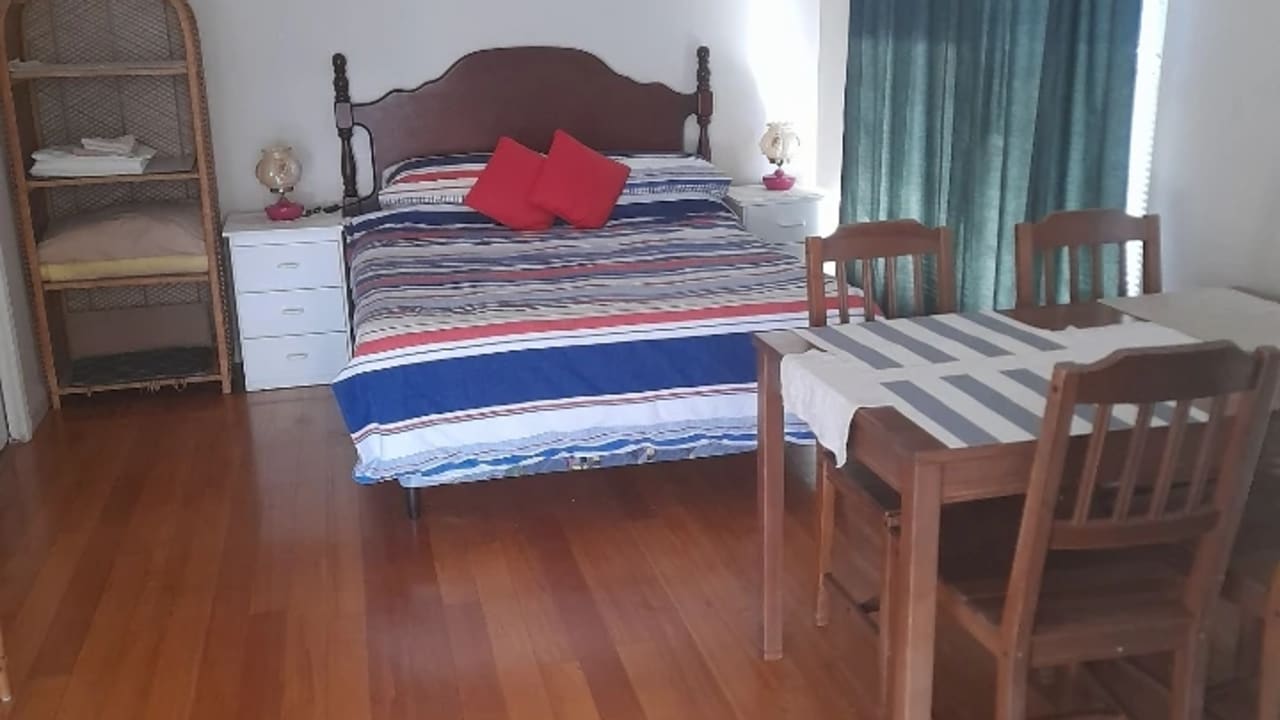 Furnished room with own bathroom