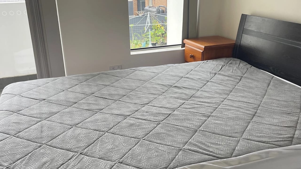 Furnished room with ensuite in a share house