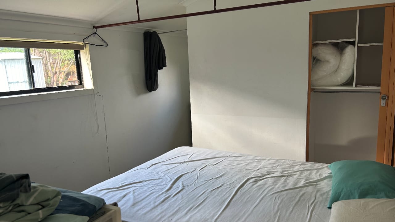Furnished room granny flat for rent