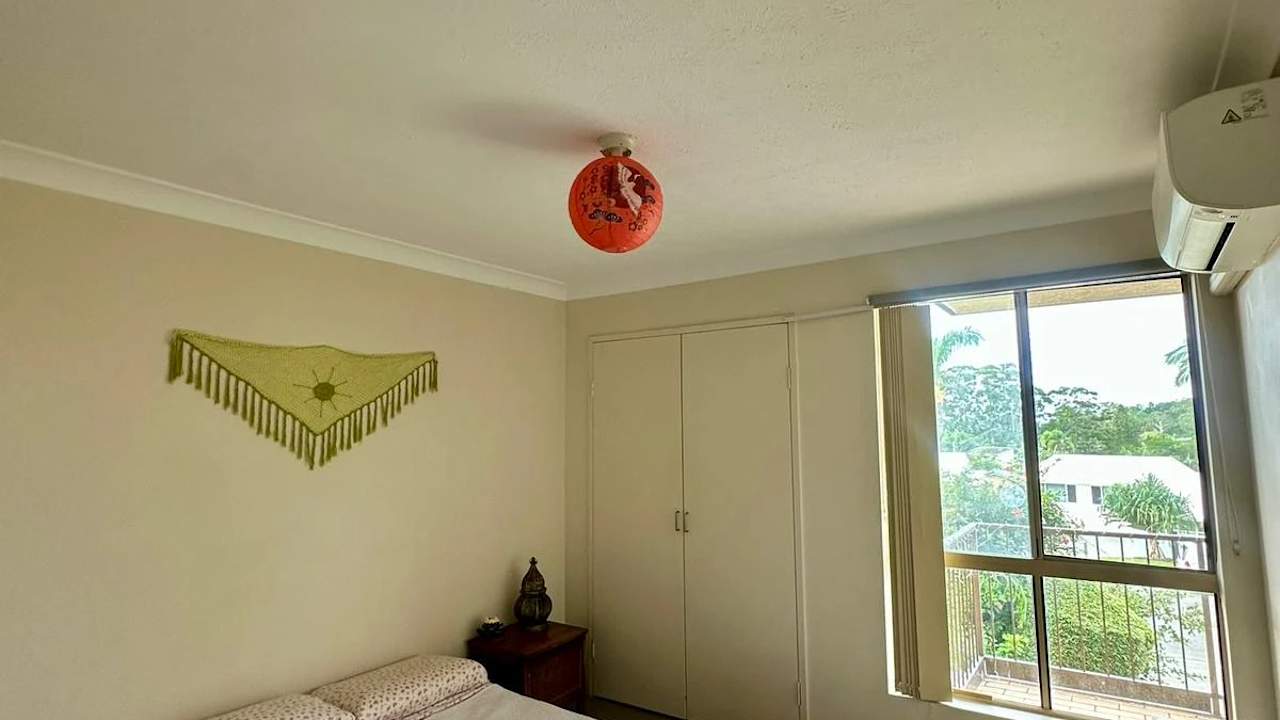 Whole property with 2 rooms for rent