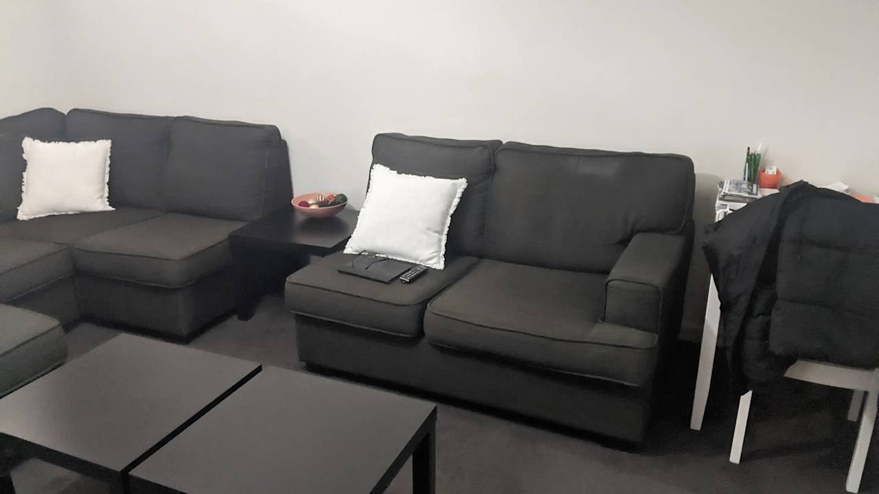 Room in a flatshare