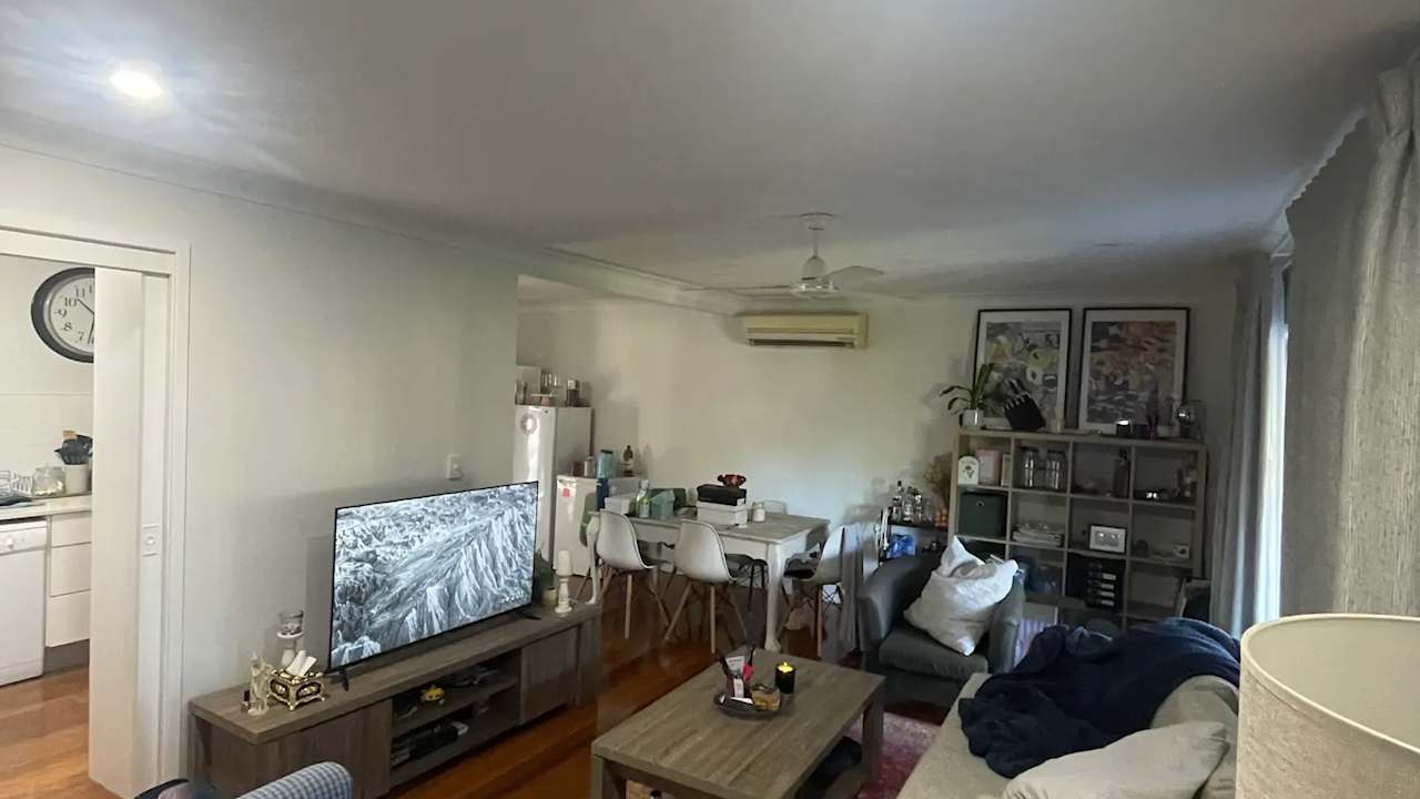 Unfurnished room in a share house