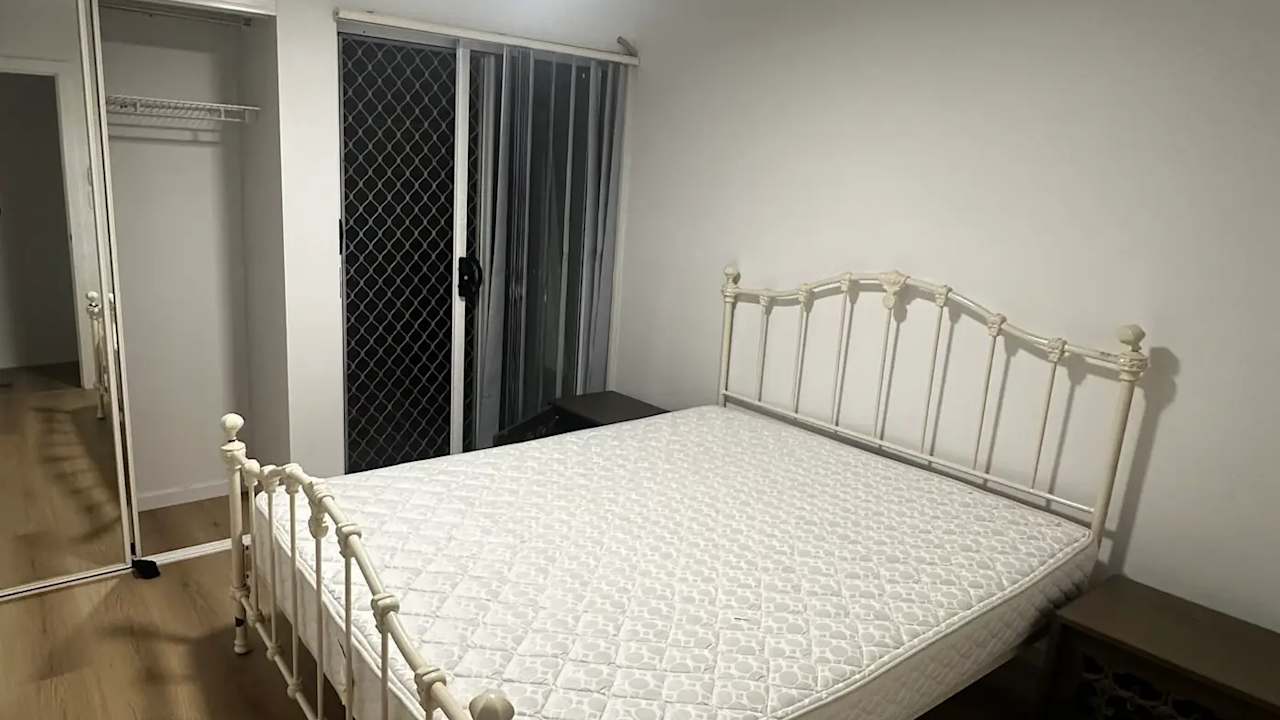 Room with own bathroom
