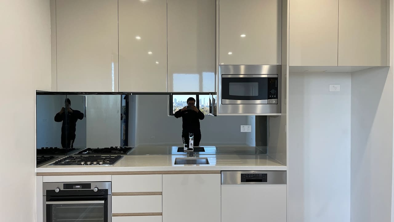 Whole property with 2 rooms for rent