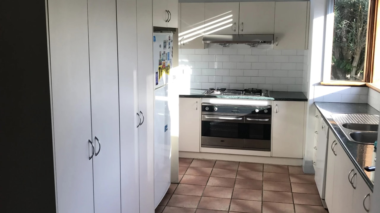 Unfurnished room with ensuite in a share house