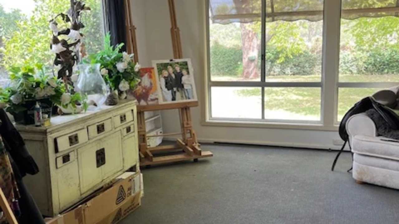 Room in a share house