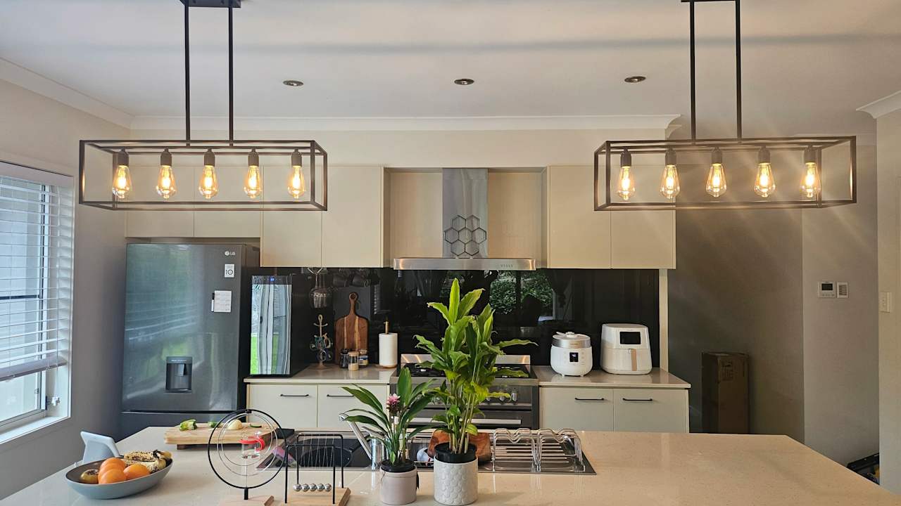 Furnished room with ensuite in a share house