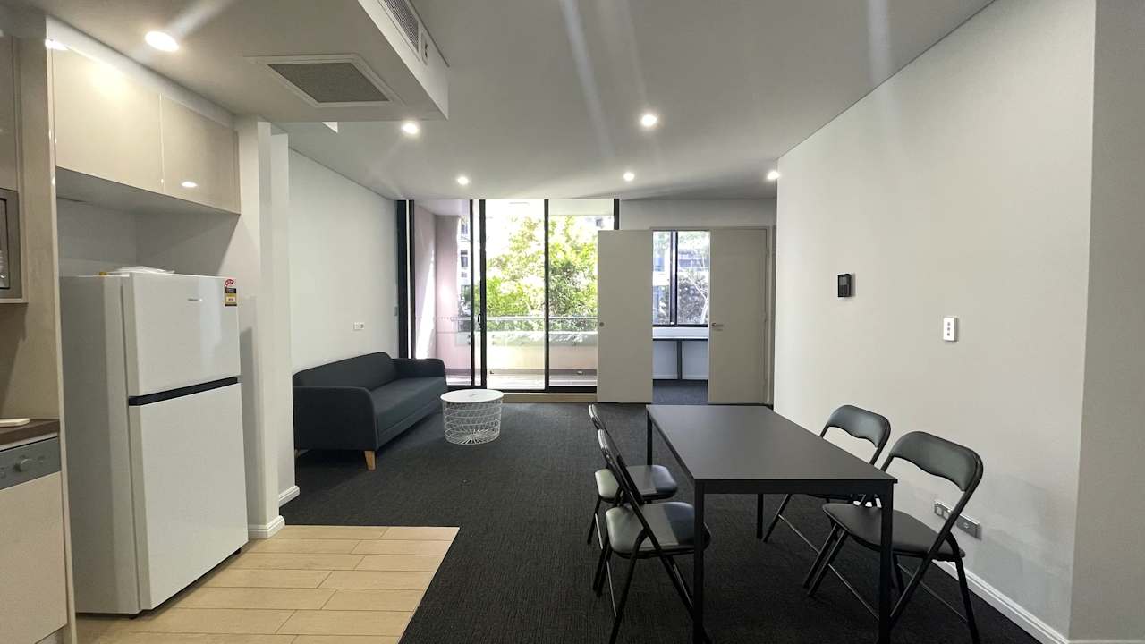 One bed flat for rent