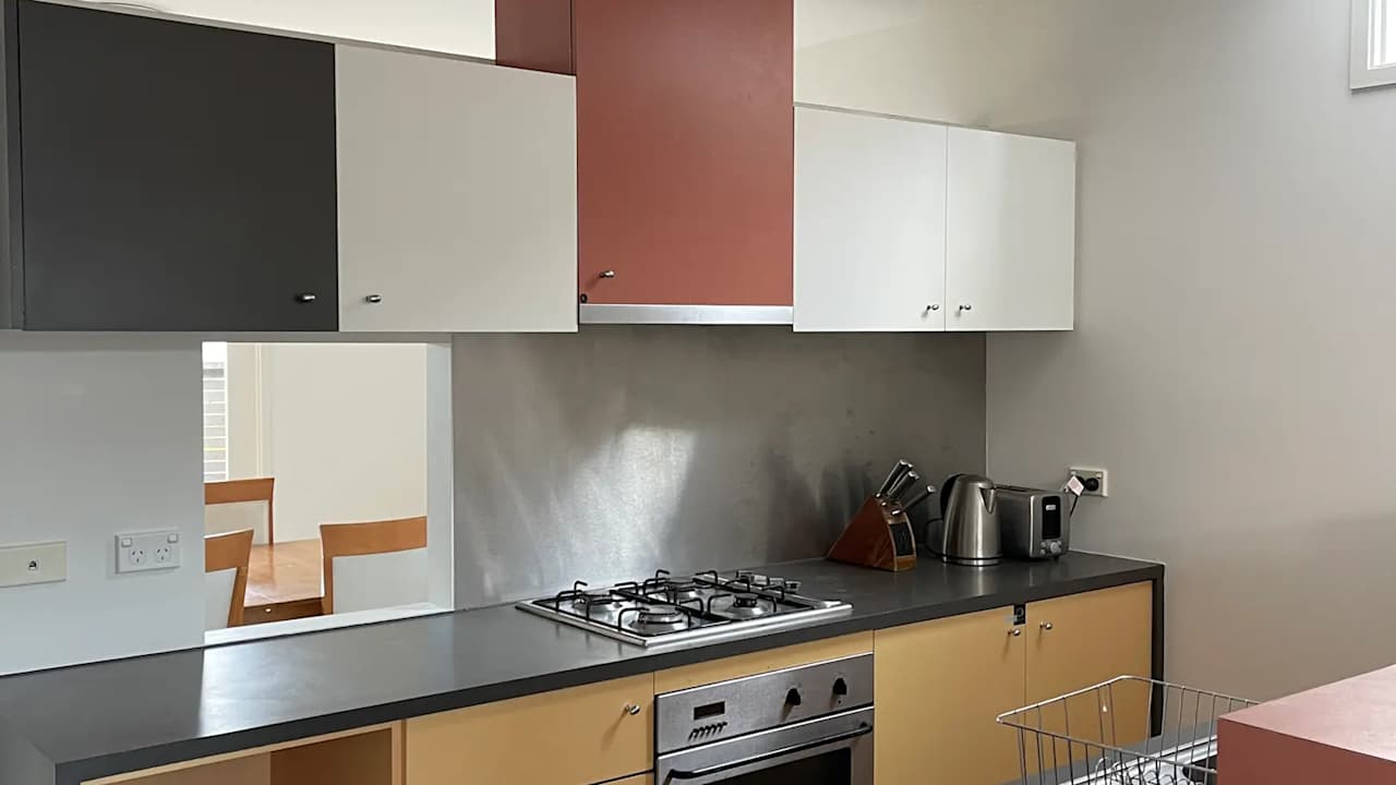 Whole property with 4 rooms for rent