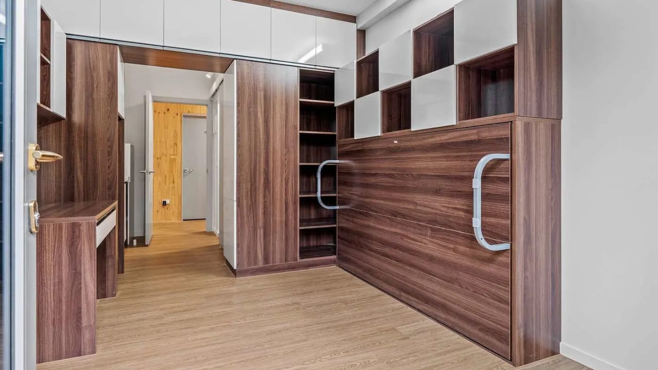 Room with ensuite in a flatshare