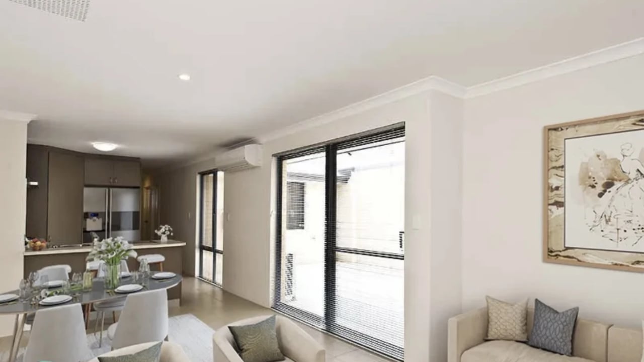 Room with own bathroom