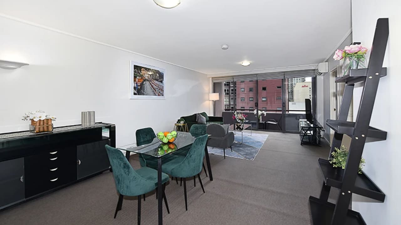 Whole property with 2 rooms for rent