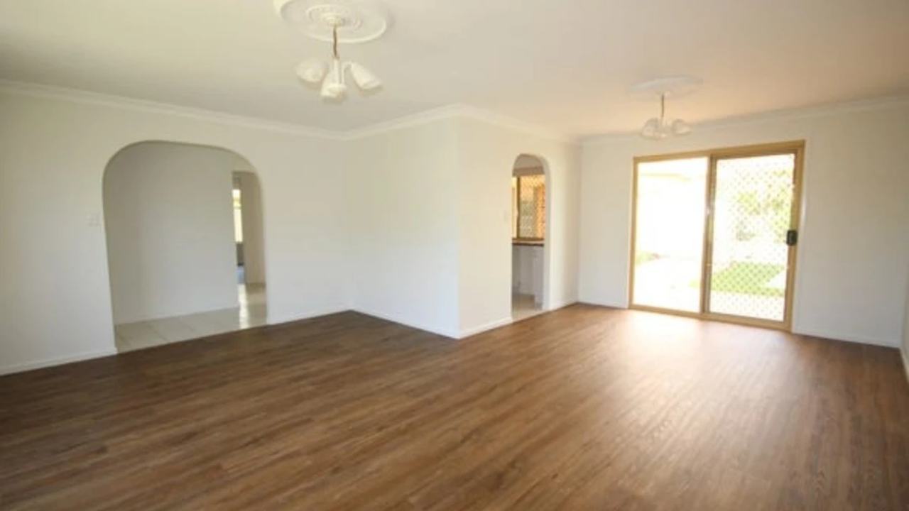 Unfurnished room in a share house