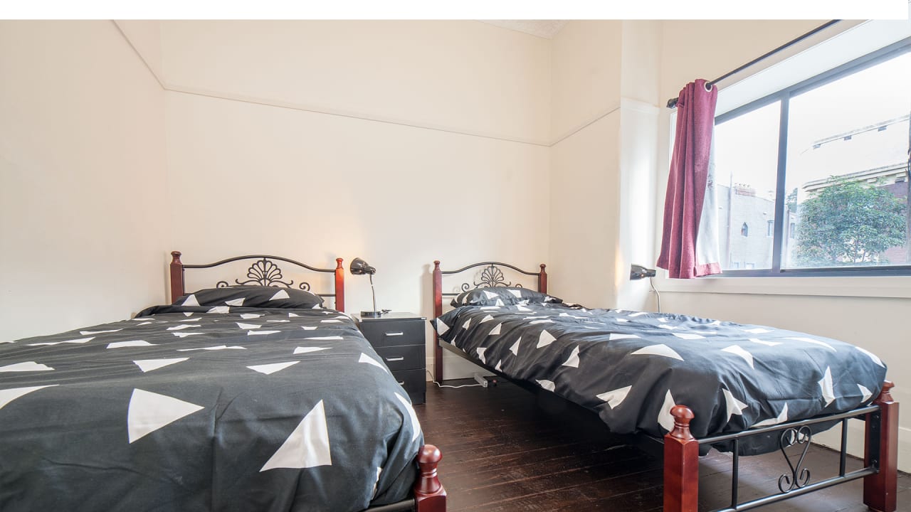 Whole property with 4 rooms for rent
