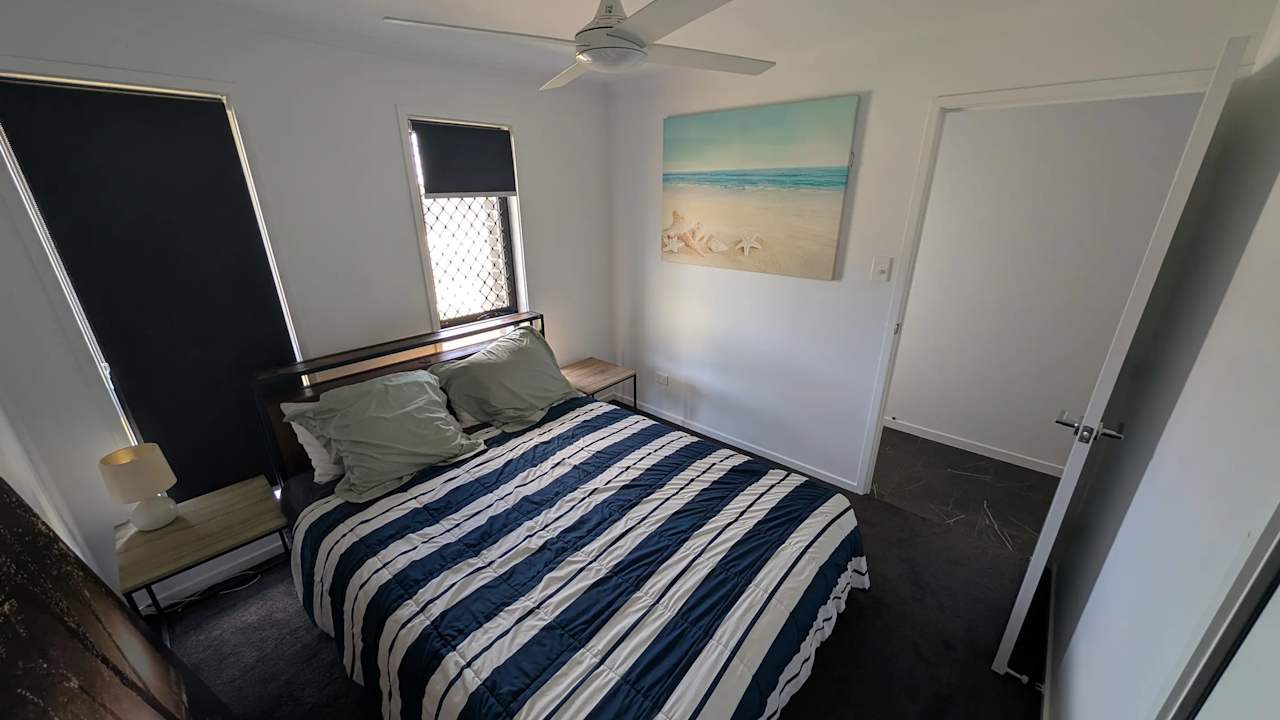 Unfurnished room in a share house