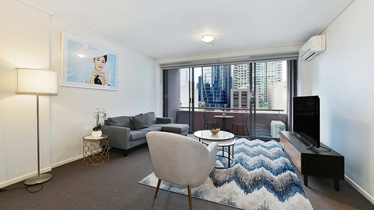 Whole property with 2 rooms for rent