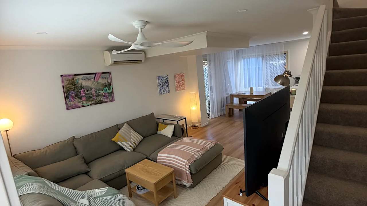Room in a share house