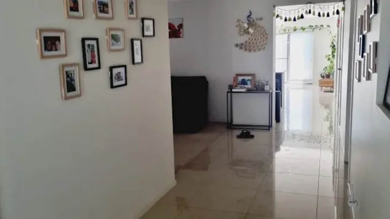 Unfurnished room in a share house