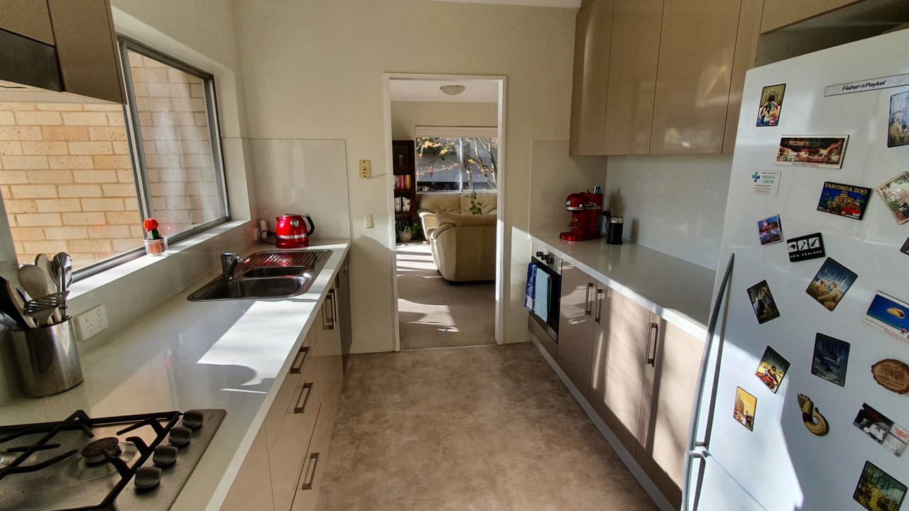 Room in a flatshare