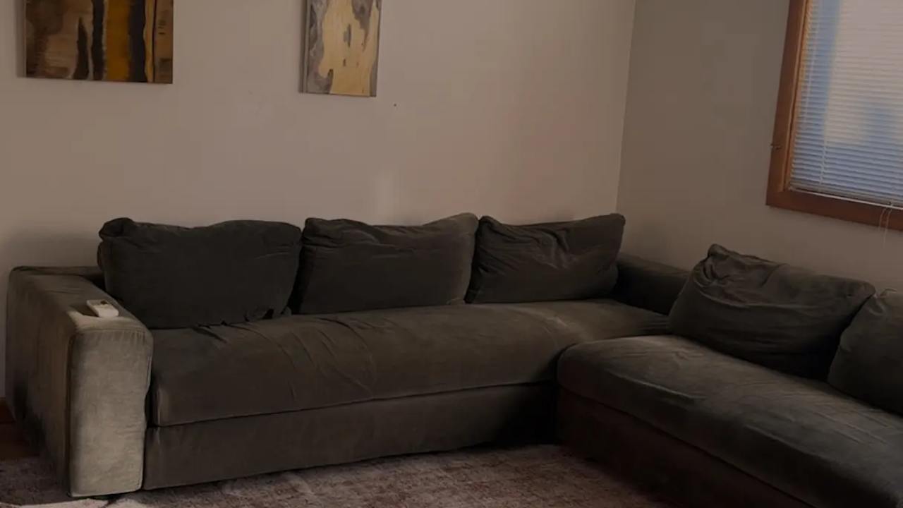 Room in a share house
