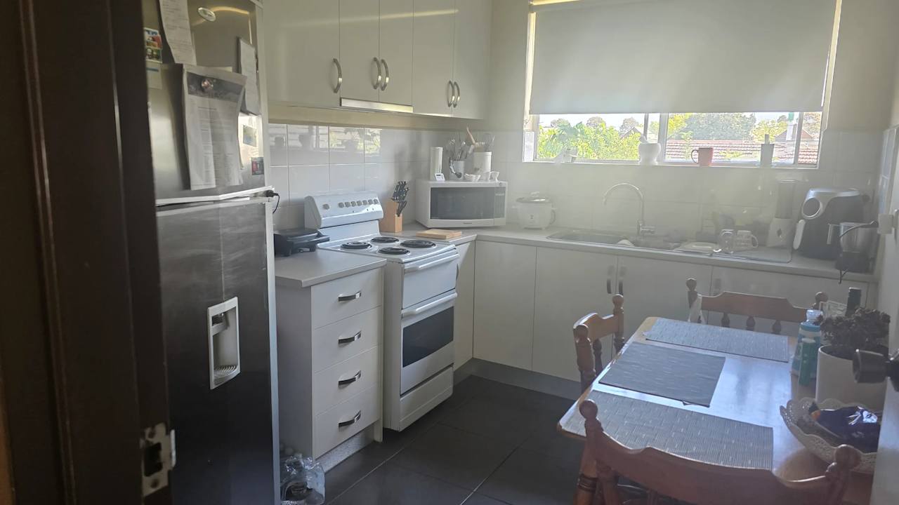 One bed flat for rent