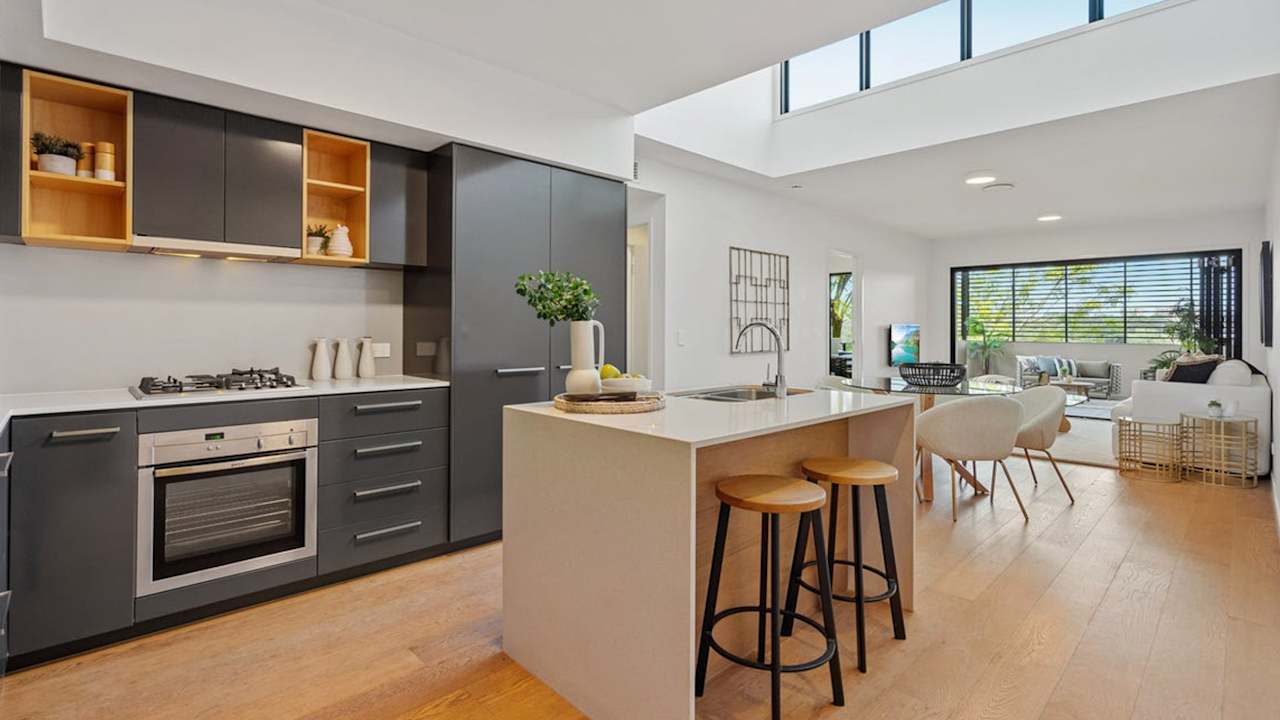 Room in a share house