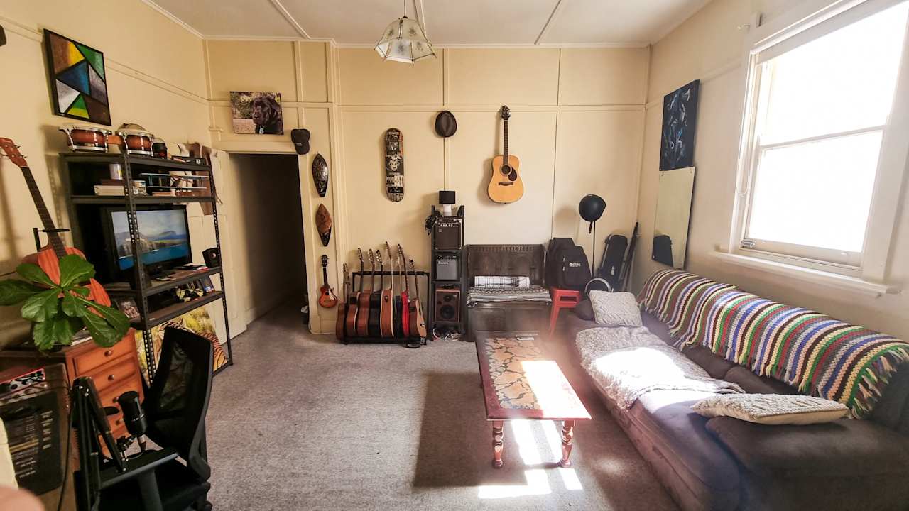 One bed flat for rent