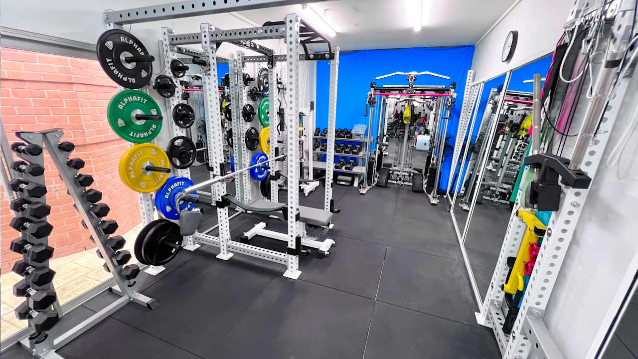 Room with own bathroom