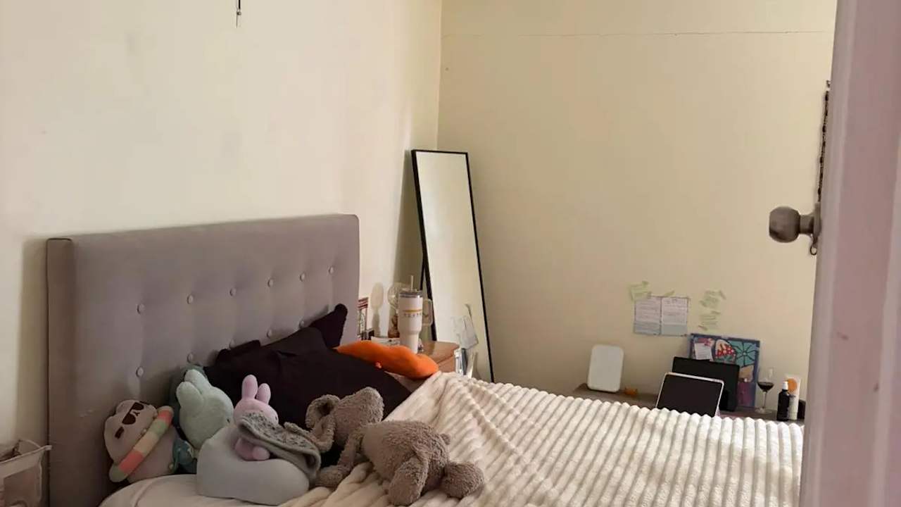 Room in a share house