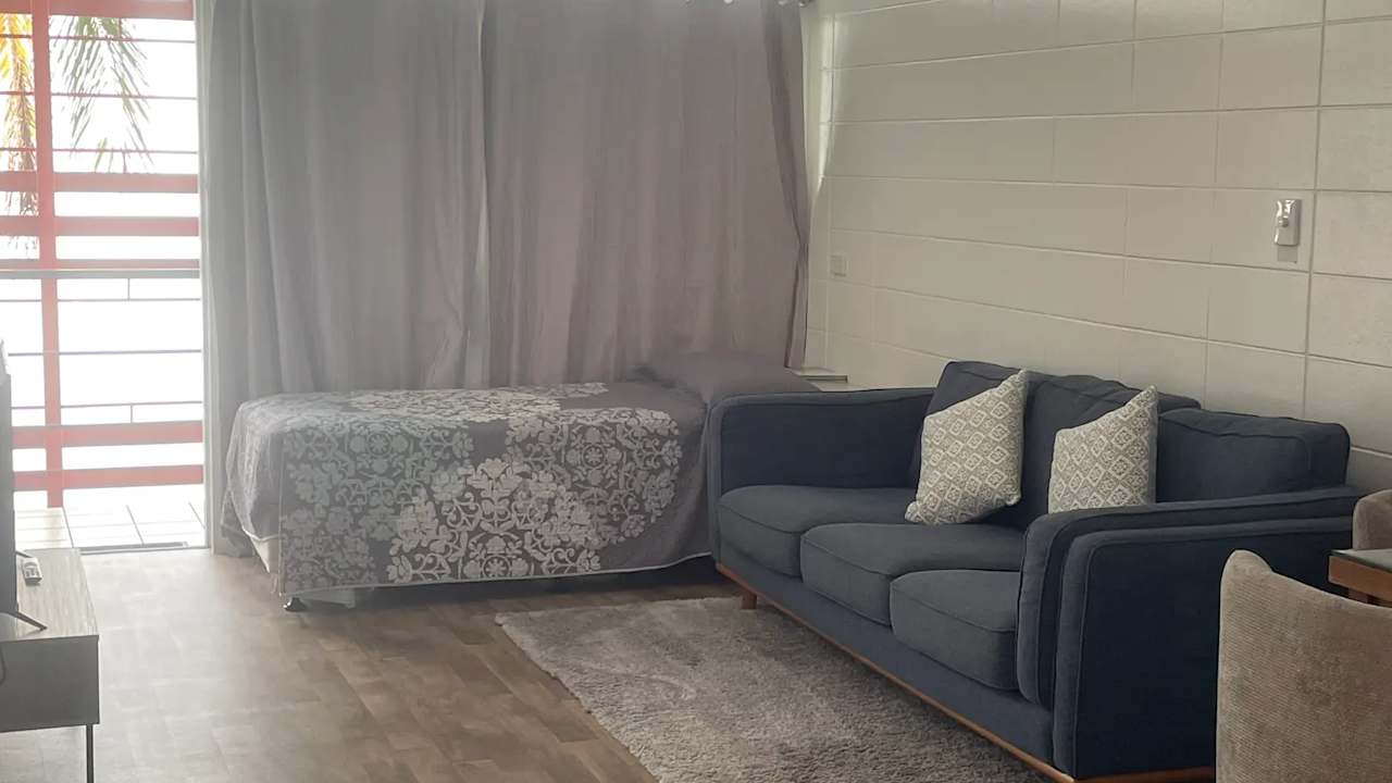 One bed flat for rent