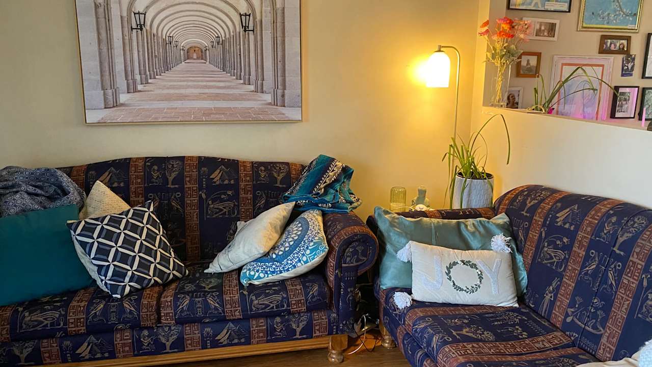 Room in a share house