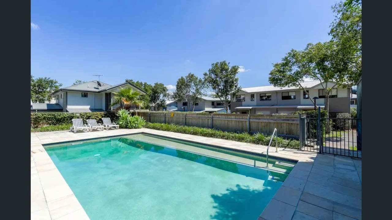 Unfurnished room in a share house