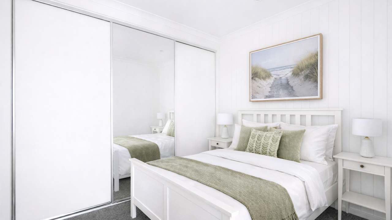 One bed flat for rent